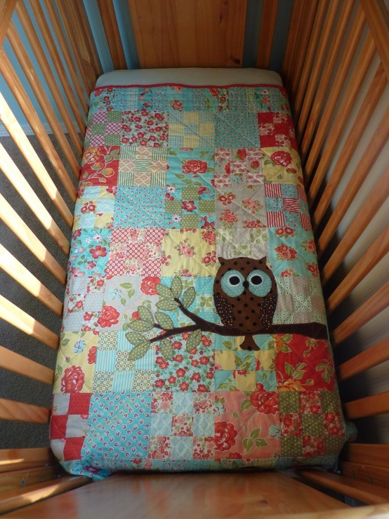 cot quilts to make