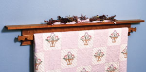 Small Quilt Hangers 